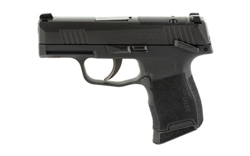 Sig Sauer P365 MS 380 ACP Sub-Compact 3.1-inch Barrel with Night Sights and 10-Round Magazines Sig Sauer P365 MS 380 ACP Sub-Compact 3.1-inch Barrel with Night Sights and 10-Round Magazines