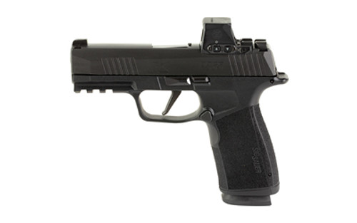 Sig Sauer P365 X-Macro 9mm Sub-Compact Pistol with Night Sights and 17-Round Magazines Sig Sauer P365 X-Macro 9mm Sub-Compact Pistol with Night Sights and 17-Round Magazines