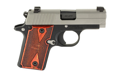 Sig Sauer P238 380 ACP Sub-Compact Pistol with Night Sights and Alloy Frame