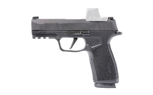 Sig Sauer P365 X-Macro 9mm Sub-Compact Pistol with 3.7-inch Barrel and Night Sights