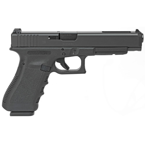GLOCK 35 Gen3 Competition .40 S&W Semi-Automatic Pistol with 15-Round Capacity