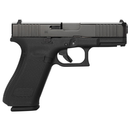 GLOCK 45 9mm Compact Pistol with Three Magazines - Model PA455S201