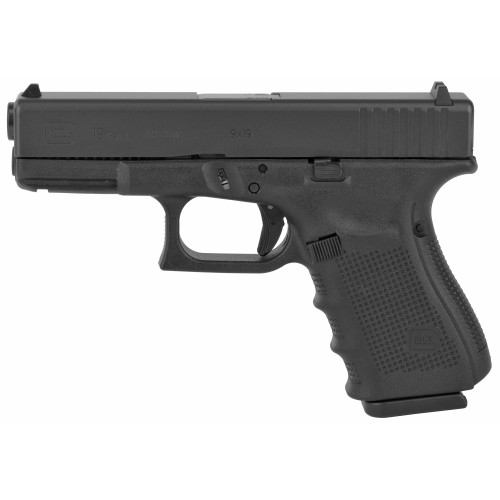 GLOCK 19 Gen3 9mm Compact Pistol with 10-Round Capacity * Model PI1950201 GLOCK 19 Gen3 9mm Compact Pistol with 10-Round Capacity * Model PI1950201