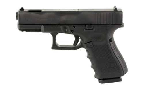 GLOCK 32C Gen4 .357 SIG Compact Pistol with 13-Round Magazine and Fixed Sights