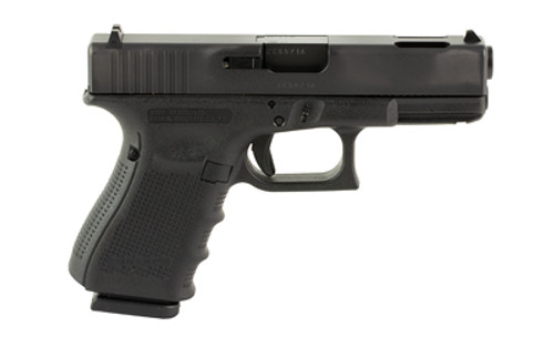 GLOCK 32C Gen4 .357 SIG Compact Pistol with 13-Round Magazine and Fixed Sights