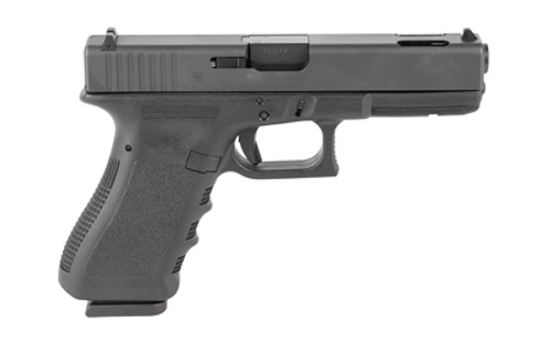 GLOCK 17C Gen3 9mm Luger Semi-Automatic Pistol with 10-Round Capacity