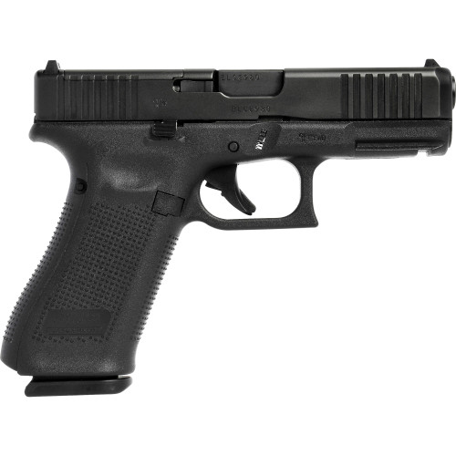 GLOCK 45 MOS 9mm Compact Pistol with 17-Round Magazines