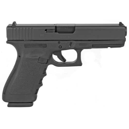 GLOCK 20SF Gen3 10mm Auto Full-Size Striker-Fired Handgun with 10-Round Magazines