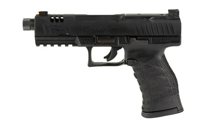 Walthr Wal WMP 22WMR 4.9-inch 15-Round Magazine, Black - Part Number 5220301