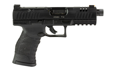 Walthr Wal WMP 22WMR 4.9-inch 15-Round Magazine, Black - Part Number 5220301