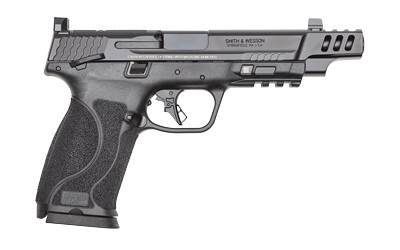 Smith & Wesson Performance Center M&P M2.0 10mm Semi-Automatic Pistol with Ported Barrel, 5.6 Inches, 10 Rounds