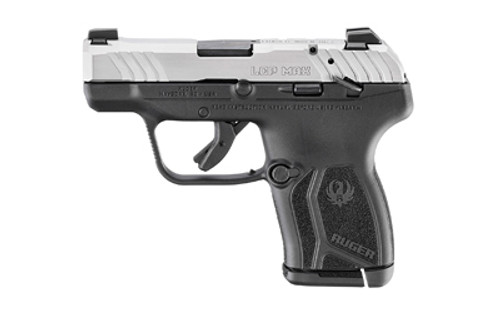 Ruger LCP Max 380 ACP Semi-Automatic Pistol with Night Sight - Compact Size