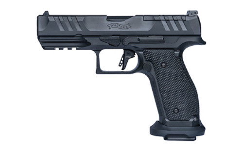 Walther PDP Full Size 9mm Semi-Automatic Pistol with 4.5-inch Barrel and 20-Round Capacity
