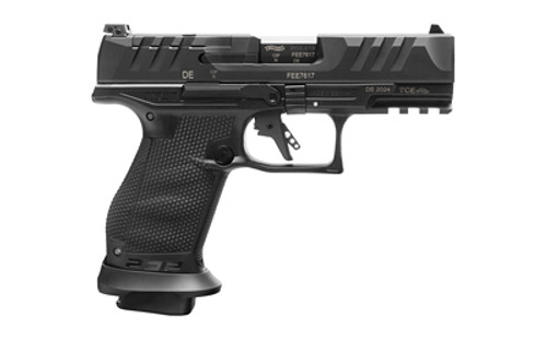Walther PDP Pro-E Compact 9mm Semi-Automatic Pistol with 18-Round Capacity