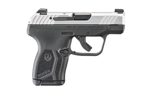 Ruger LCP Max .380 ACP Compact Semi-Automatic Pistol with Night Sight and 10-Round Capacity