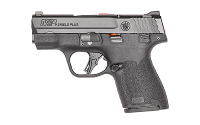 Smith & Wesson Shield Plus 9mm Micro Compact Pistol with 10-Round Magazine