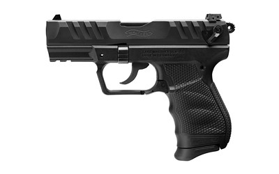 Walther PD380 Compact .380 ACP Pistol with 9-Round Capacity - Black Polymer Frame