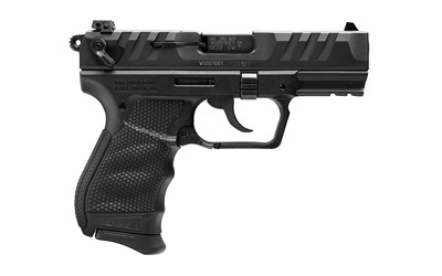 Walther PD380 Compact .380 ACP Pistol with 9-Round Capacity - Black Polymer Frame