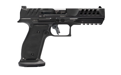 Walther PDP Full Size Steel Frame 9mm Pistol * Model 2880024