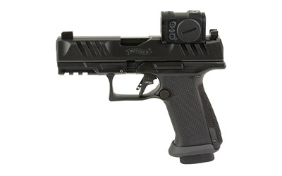 Walther PDP F-Series Pro 9mm Full-Size Striker-Fired Pistol with 18-Round Capacity