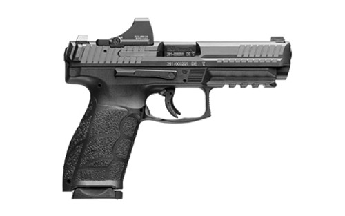 Heckler & Koch VP9A1 F 9mm Full-Size Semi-Automatic Handgun