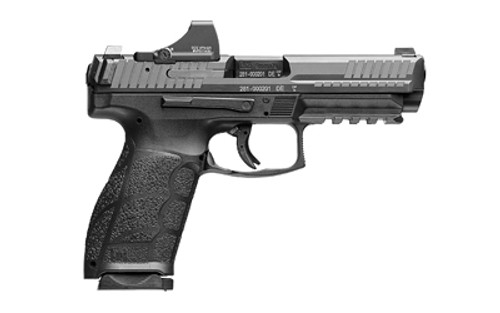 Heckler & Koch VP9A1 F 9mm Semi-Automatic Handgun with 4.5-inch Barrel and 20-Round Magazine Heckler & Koch VP9A1 F 9mm Semi-Automatic Handgun with 4.5-inch Barrel and 20-Round Magazine