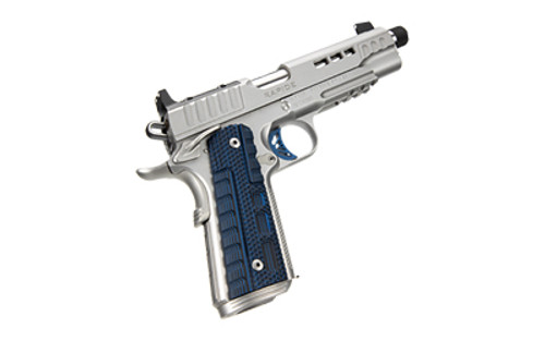 Kimber America Rapide Ice 45 ACP Semi-Automatic 1911 Pistol with Match Grade Barrel