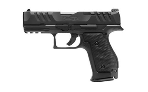 Walther PDP Compact 9mm Pistol - Model 2872111 with 4-Inch Barrel and 15-Round Capacity