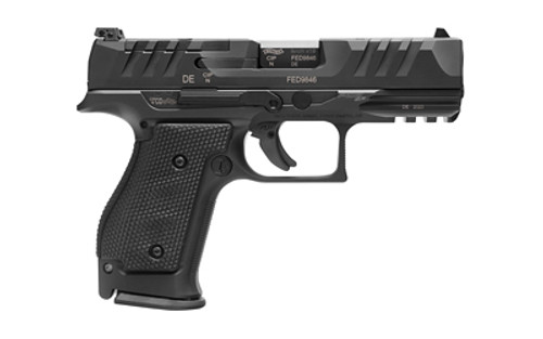 Walther PDP Compact 9mm Pistol - Model 2872111 with 4-Inch Barrel and 15-Round Capacity
