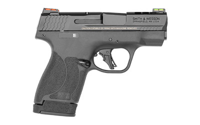 Smith & Wesson Shield Plus 9mm Micro Compact with 13-Round Capacity and EDC Kit