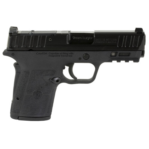 Smith & Wesson Equalizer 9mm Micro-Compact Semi-Automatic Pistol with 10-Round Capacity
