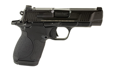 Smith & Wesson CSX E-Series 9mm Micro Compact Pistol with 17-Round Capacity