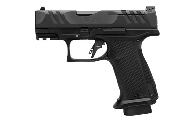 Walther PDP F-Series Pro SD 9mm Compact Striker-Fired Handgun with 3.5-Inch Barrel