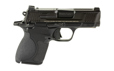 Smith & Wesson CSX E-Series 9mm Micro Compact Pistol with Optic-Ready Design and Modular Grip