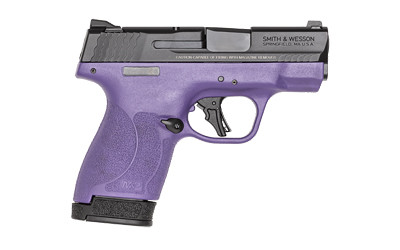Smith & Wesson Shield Plus 9mm Micro Compact Pistol with 13-Round Capacity