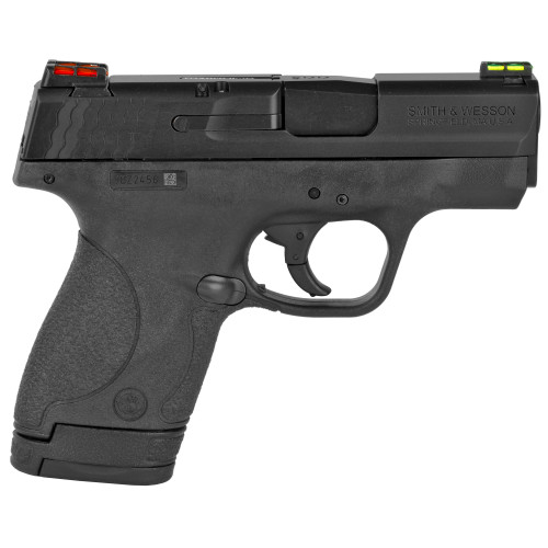 Smith & Wesson Shield 9mm Micro Compact Pistol (Part #11905) - 3.1-inch Barrel, 8-Round Capacity