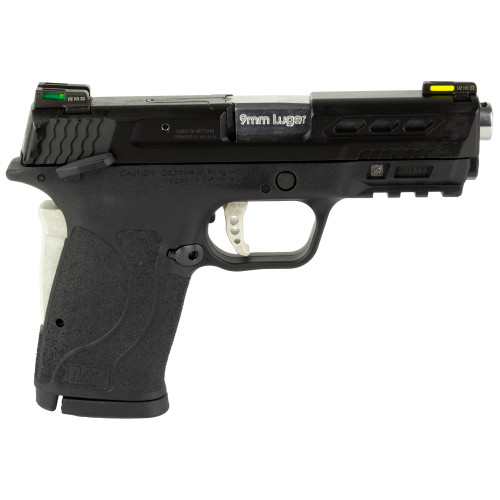 Smith & Wesson Performance Center M&P9 Shield EZ 9mm Pistol with Ported Barrel and Hi-Viz Sights