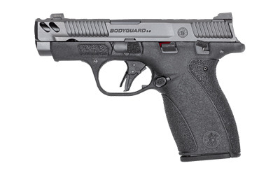 Smith & Wesson Bodyguard 2.0 Micro Compact 380 ACP with Night Sights and Thumb Safety