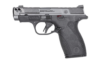 Smith & Wesson Bodyguard 2.0 Micro Compact .380 ACP with Night Sights and 12-Round Capacity