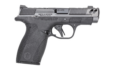 Smith & Wesson Bodyguard 2.0 Micro Compact .380 ACP with Night Sights and 12-Round Capacity