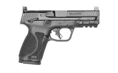 Smith & Wesson M&P M2.0 9mm Compact Pistol with 4-Inch Barrel and 10-Round Magazine