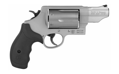 Smith & Wesson Governor Revolver * 2.75-inch Barrel, 6 Rounds, 410 Gauge/45 ACP/45 Colt, Stainless Steel