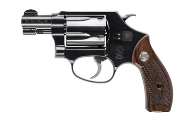 Smith & Wesson Model 36 Classic Revolver 38 Special, 1.88 Inch Barrel, 5 Rounds, Blue Finish