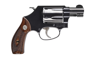 Smith & Wesson Model 36 Classic Revolver 38 Special, 1.88 Inch Barrel, 5 Rounds, Blue Finish