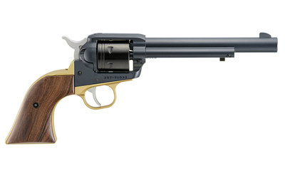 Ruger Wrangler .22 LR 6.5-inch Single Action Revolver with Midnight Blue Cerakote Finish