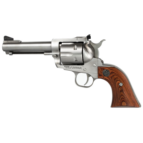Ruger Blackhawk .357 Magnum Single Action Revolver with 4.62-Inch Barrel * Model 00309