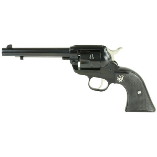 Ruger Single-Six .22LR & .22WMR 5.5-inch Single Action Revolver with Extra Cylinder