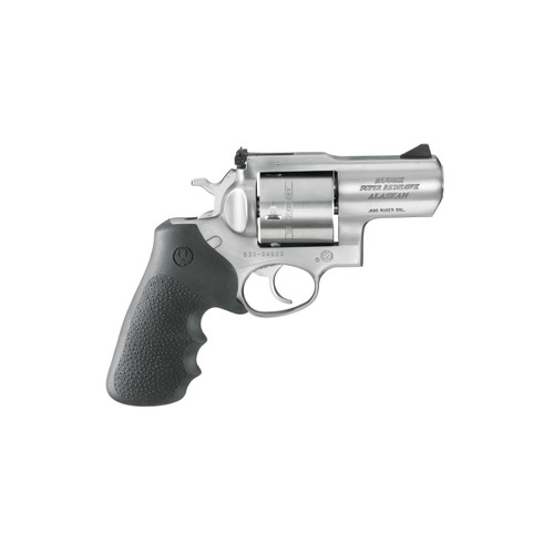 Ruger Super Redhawk .480 Ruger Double-Action Revolver with 2.5 Inch Barrel