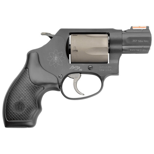 Smith & Wesson Model 360 PD AR-LTE .357 Magnum Revolver with 1.88-inch Barrel