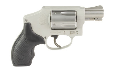 Smith & Wesson Model 642 .38 Special Revolver - 1.88 inch Barrel, Silver Alloy Finish